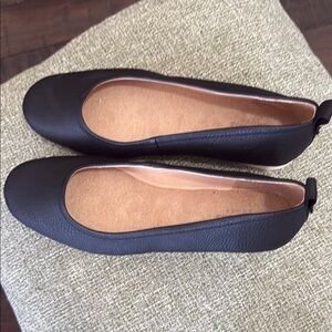 Dr. Scholl's Black Flats